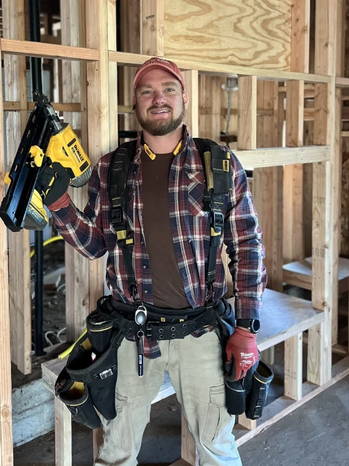 Alex Iakovlev — Owner & Builder