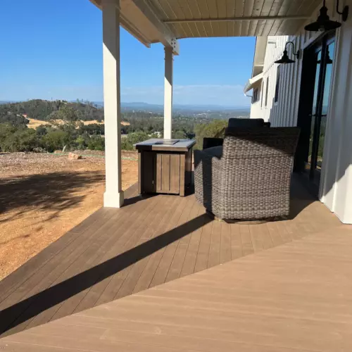 Classic Front Porch Build with TimberTech Flooring